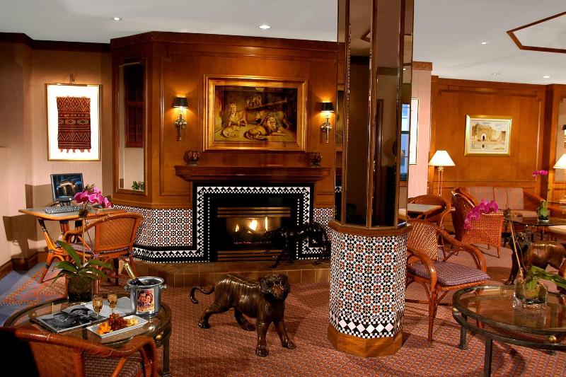 Casablanca Hotel by Library Hotel Collection image
