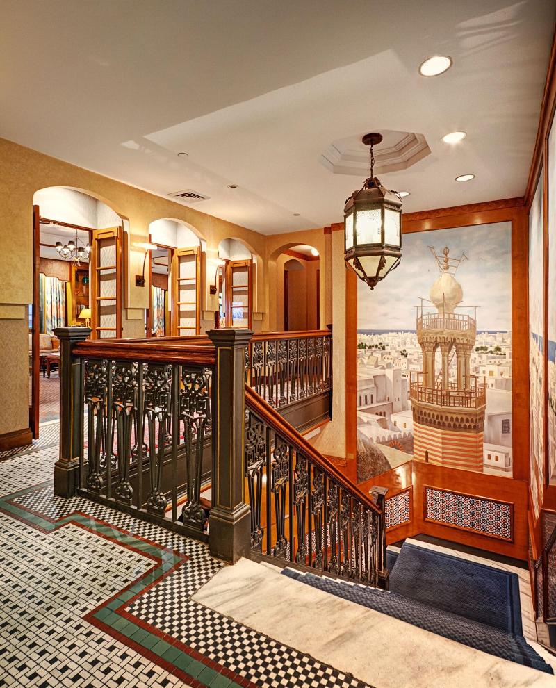 Casablanca Hotel by Library Hotel Collection image