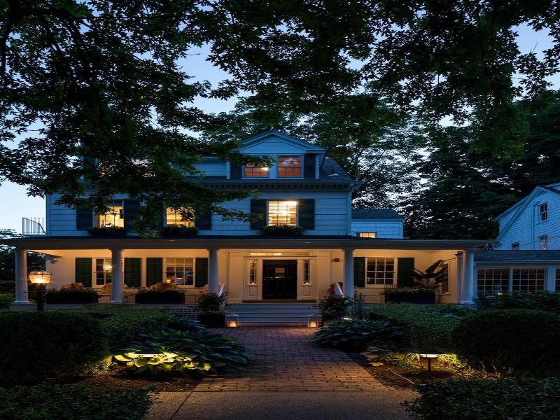 c/o The Maidstone — exterior view