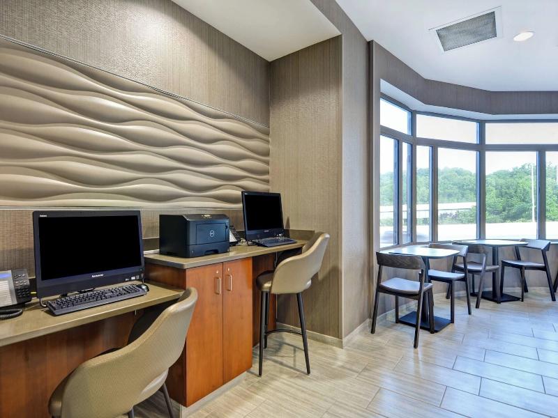 Springhill Suites By Marriott Midtown Cincinnati image