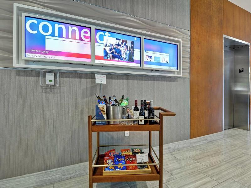 Springhill Suites By Marriott Midtown Cincinnati image