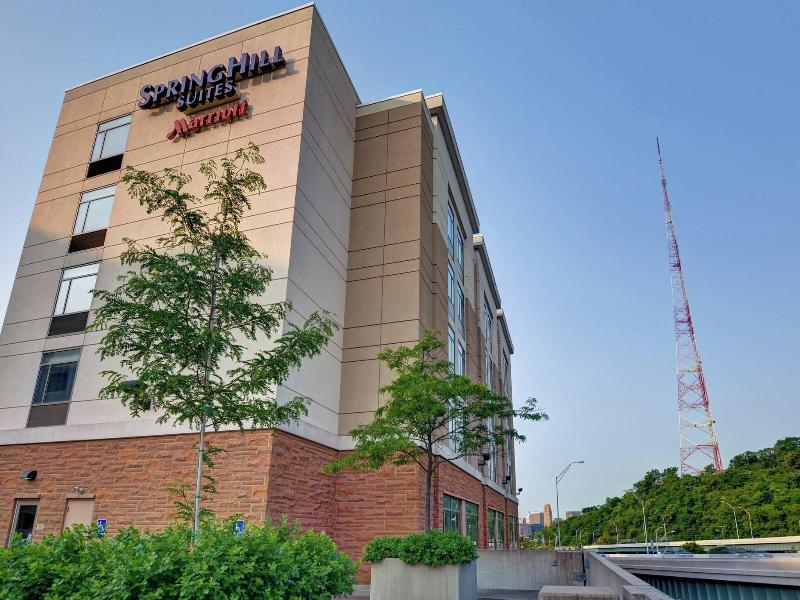 Springhill Suites By Marriott Midtown Cincinnati image