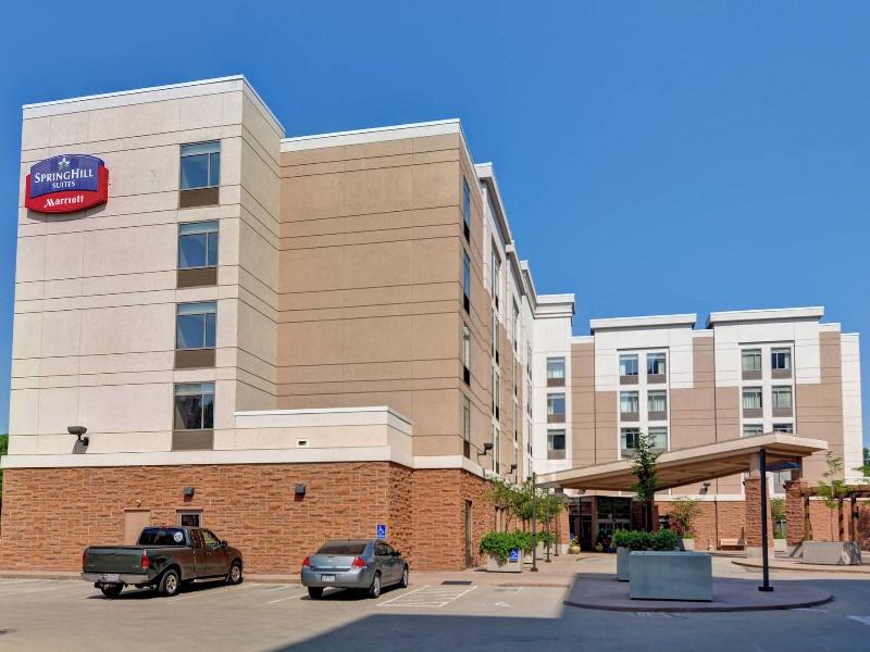Springhill Suites By Marriott Midtown Cincinnati image