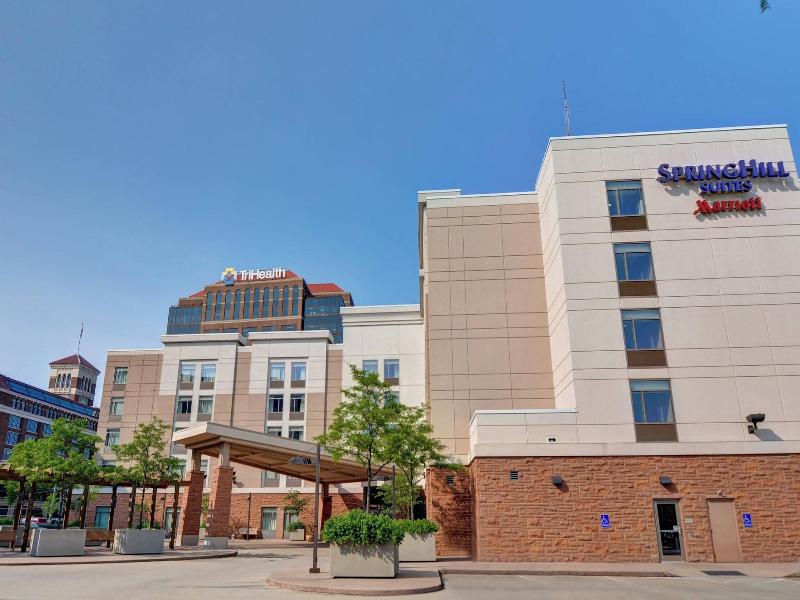 Springhill Suites By Marriott Midtown Cincinnati image