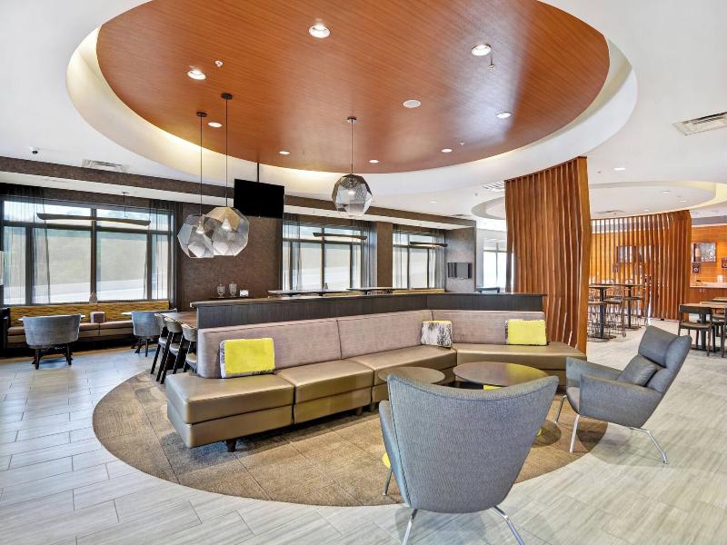 Springhill Suites By Marriott Midtown Cincinnati image