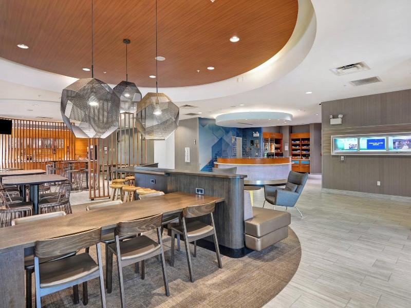 Springhill Suites By Marriott Midtown Cincinnati image