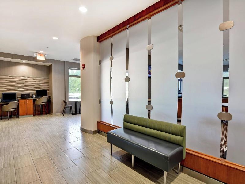 Springhill Suites By Marriott Midtown Cincinnati image