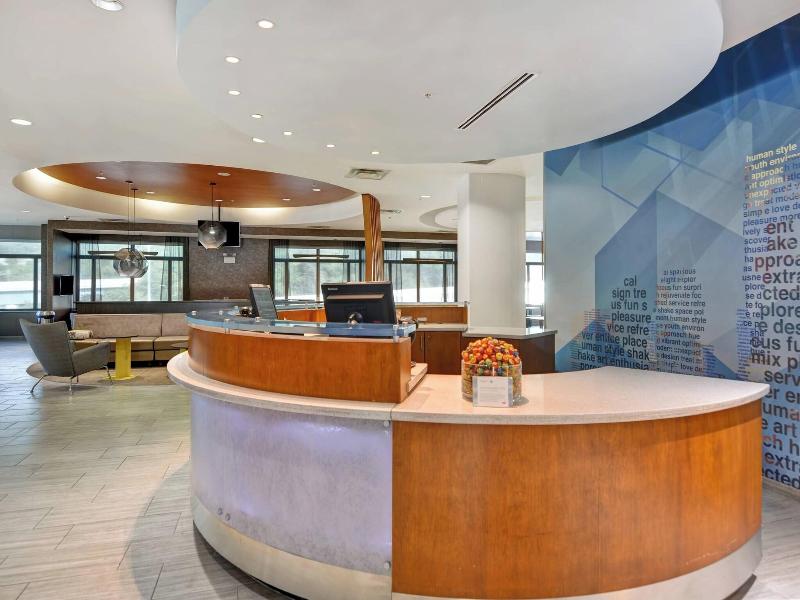 Springhill Suites By Marriott Midtown Cincinnati image