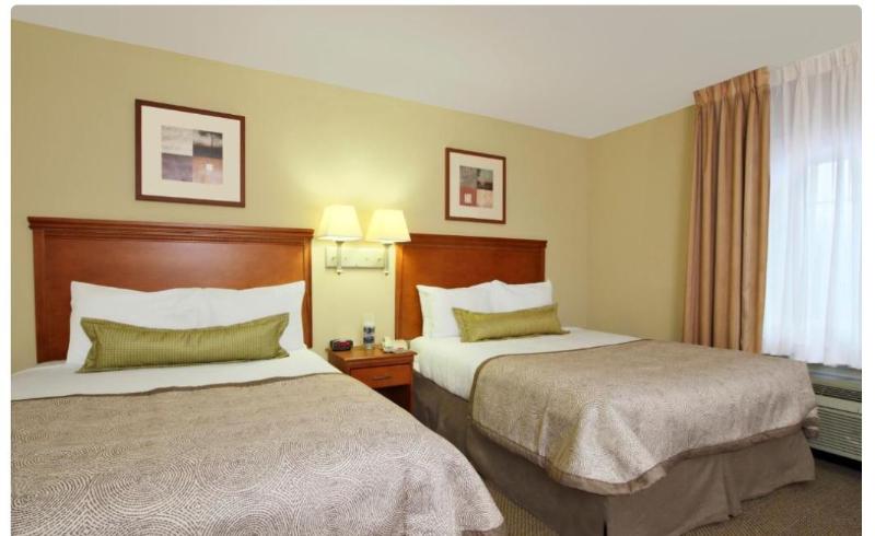 Candlewood Suites Norfolk Airport 3