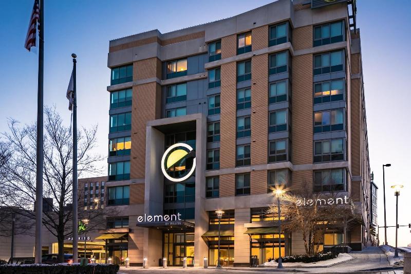 Element Omaha Midtown Crossing image