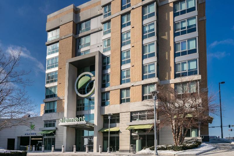 Element Omaha Midtown Crossing image