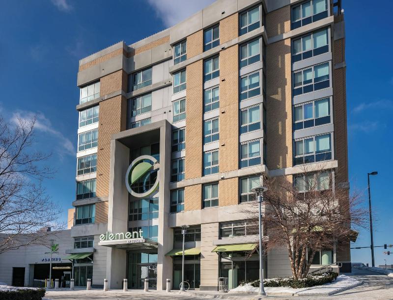 Element Omaha Midtown Crossing image