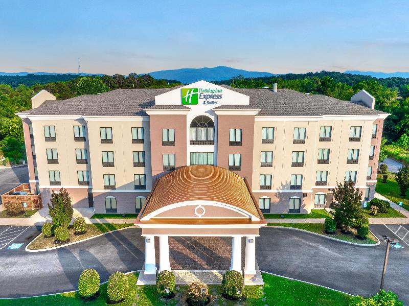 Holiday Inn Express Hotel & Suites Newport South image