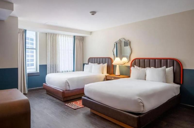 Hotel Indigo Nashville Downtown, an IHG Hotel 4