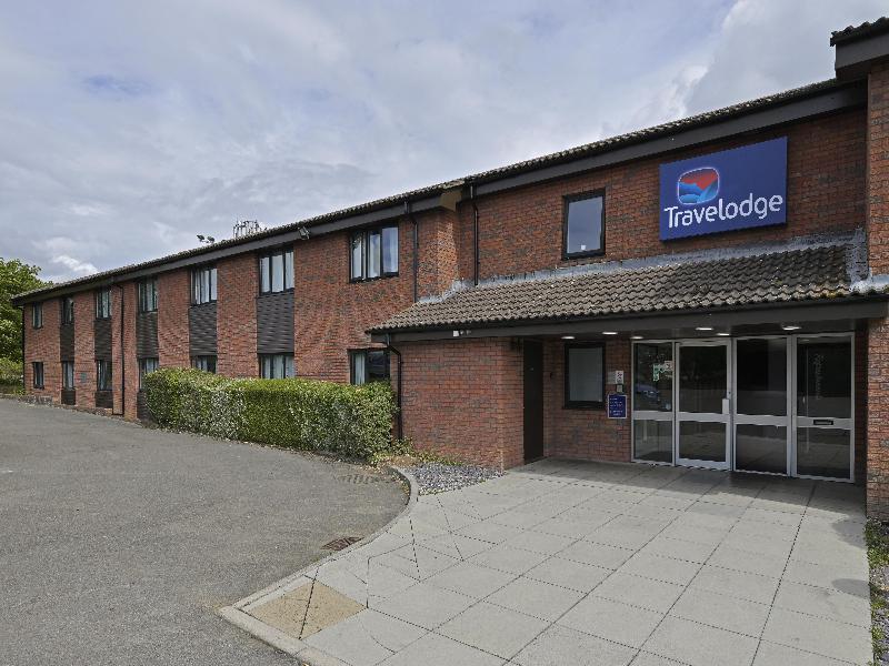 Travelodge Bristol Severn View M48 — general view