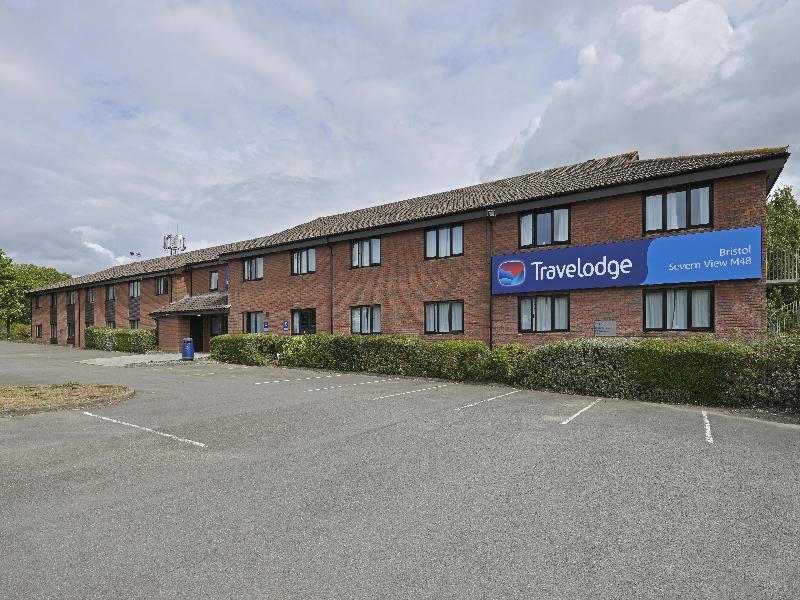 Travelodge Bristol Severn View M48 — exterior view