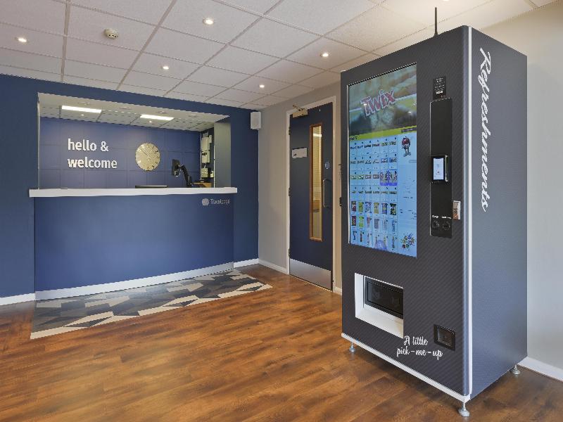 Travelodge Bristol Severn View M48 image