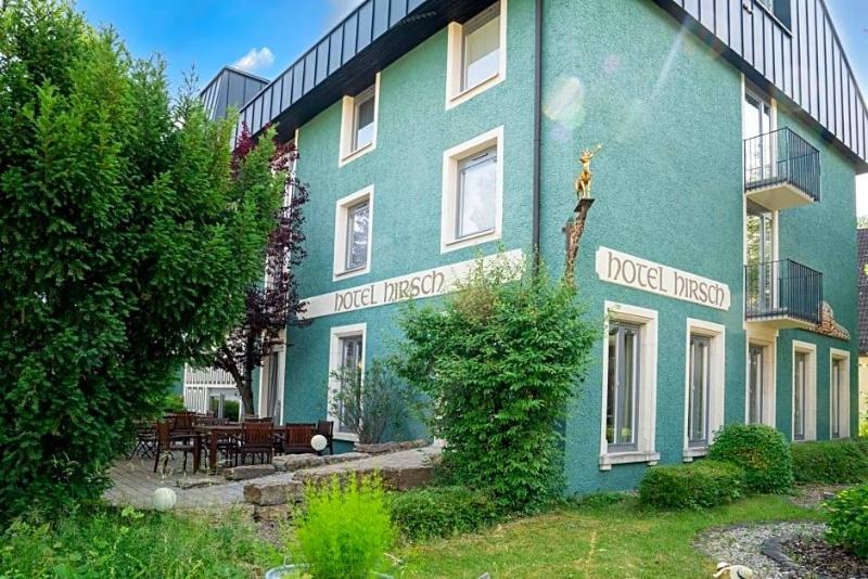 Stadt-gut-Hotel Hirsch image