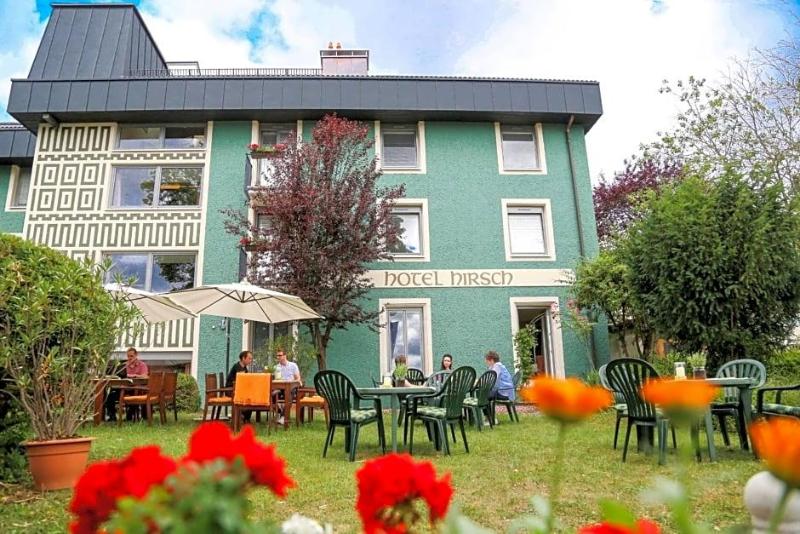 Stadt-gut-Hotel Hirsch image