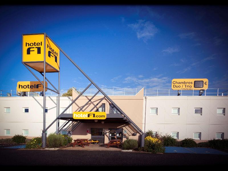 Hotel F1 Nantes ouest St Herblain — photo 3