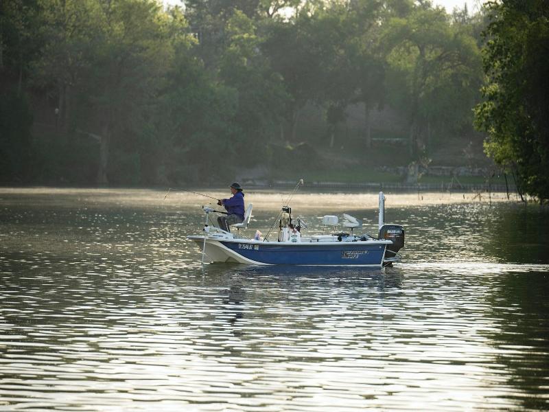 Courtyard New Braunfels River Village image