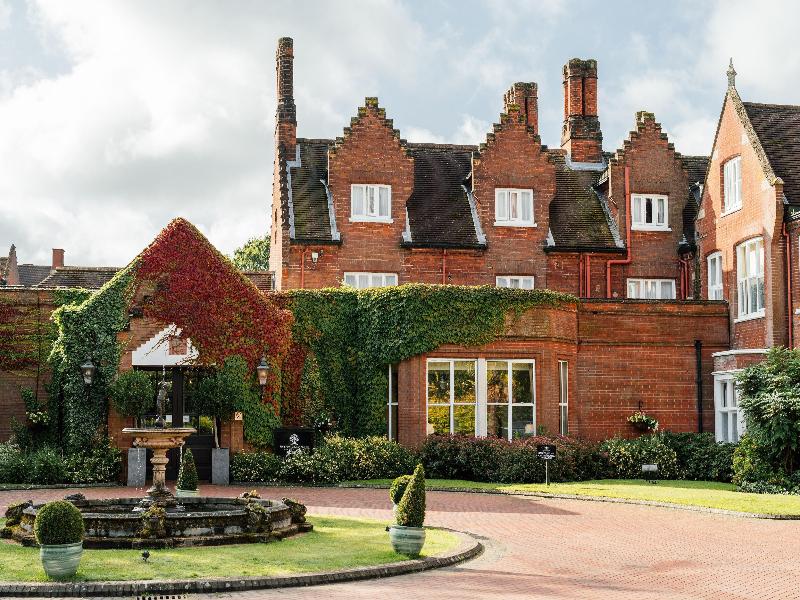 Sprowston Manor Hotel & Country Club image