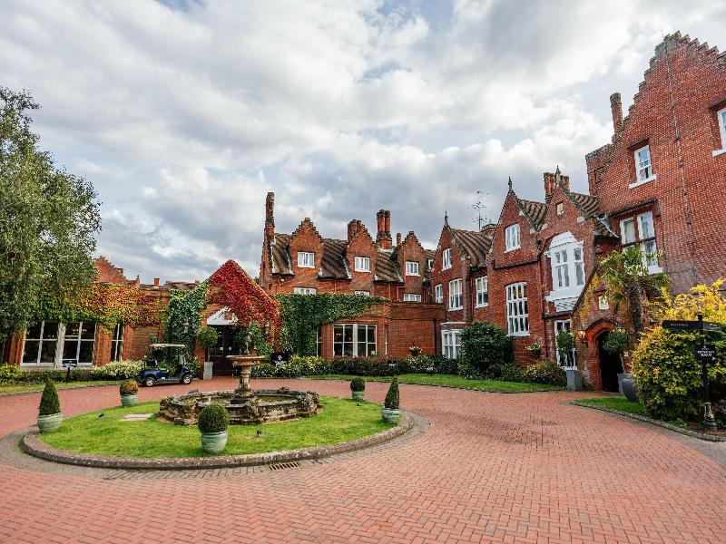 Sprowston Manor Hotel & Country Club image