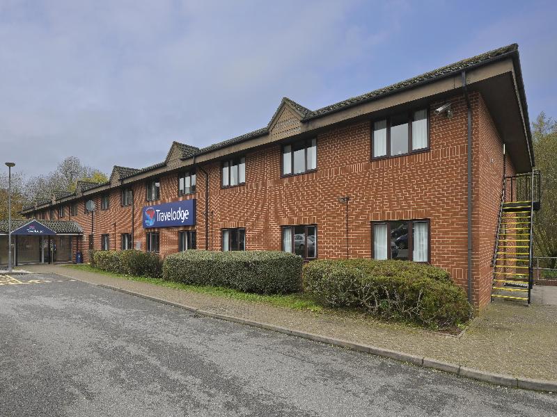 Travelodge Newbury Tot Hill — general view