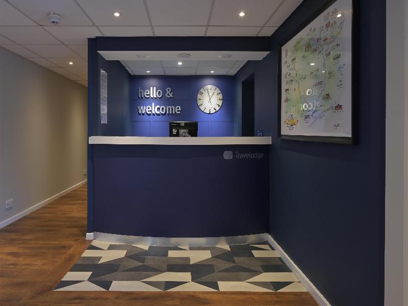 Travelodge Newbury Tot Hill image