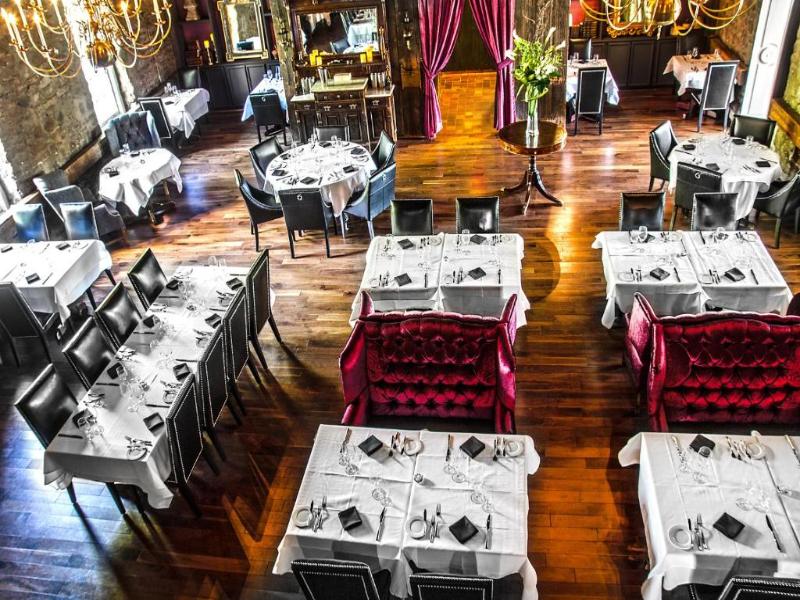 Old Stone Inn Boutique Hotel image