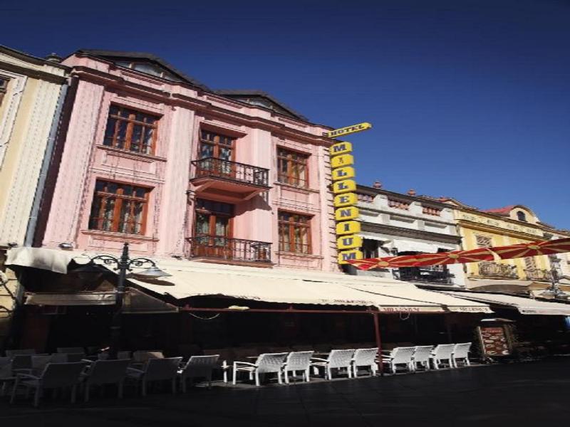 Millenium Palace Bitola — general view