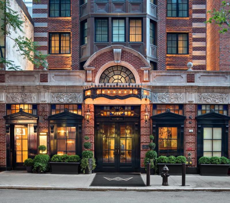 The Jade Hotel Greenwich Village