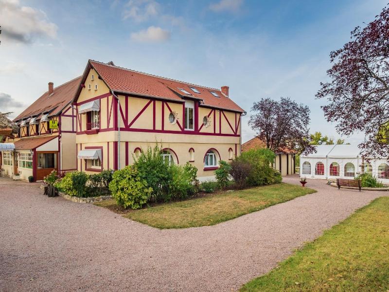 Logis Hotel le Coq Hardi image