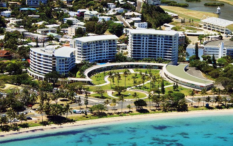 Hilton Noumea La Promenade Residences