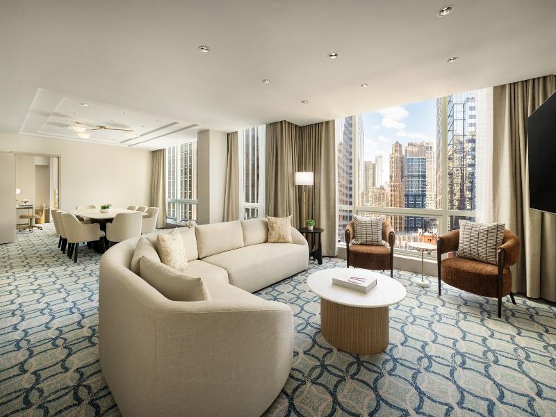 Millennium Premier Hotel New York Times Square image