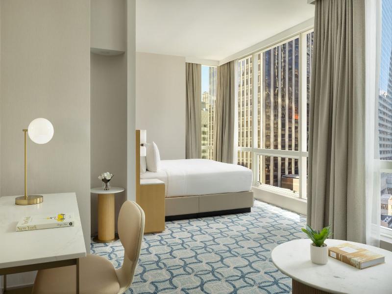 Millennium Premier Hotel New York Times Square image