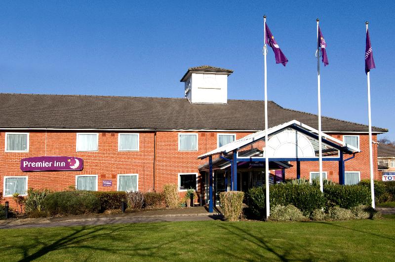 Premier Inn Pontypool