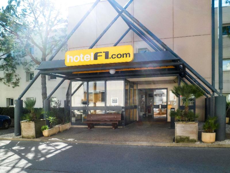 Hotel F1 Nice Villeneuve Loubet image