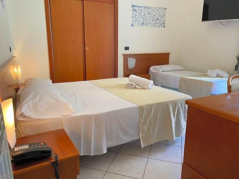 Hotel Eliseo Tourist Napoli image
