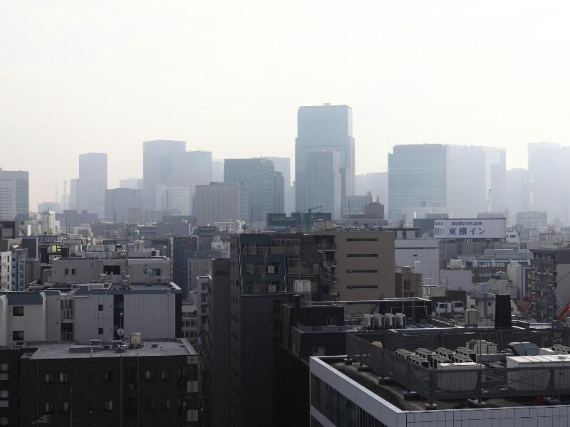 Apa Hotel Nihonbashi-Ekimae image