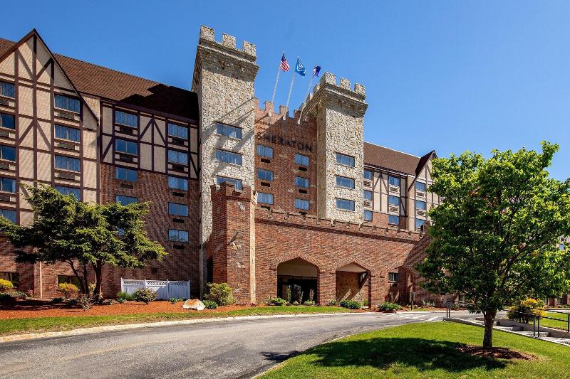 Sheraton Nashua image