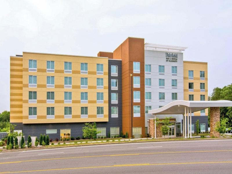 Fairfield Inn Nashville Airport