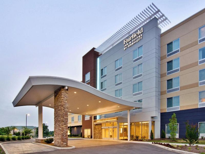 Fairfield Inn Nashville Airport