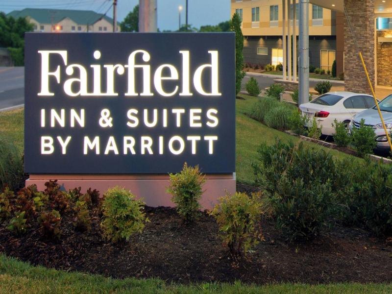 Fairfield Inn Nashville Airport