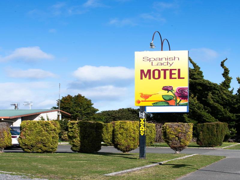Spanish Lady Motel image