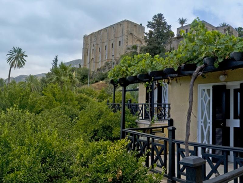 Bellapais Gardens image