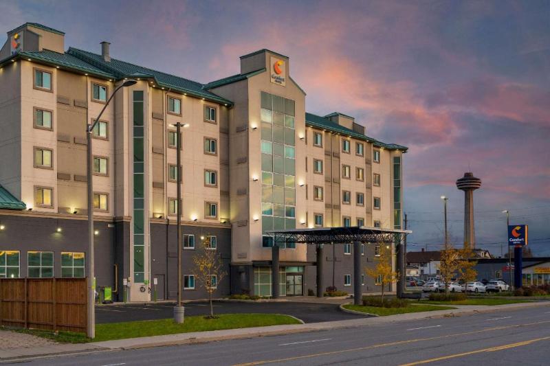 Comfort Hotel Niagara Falls