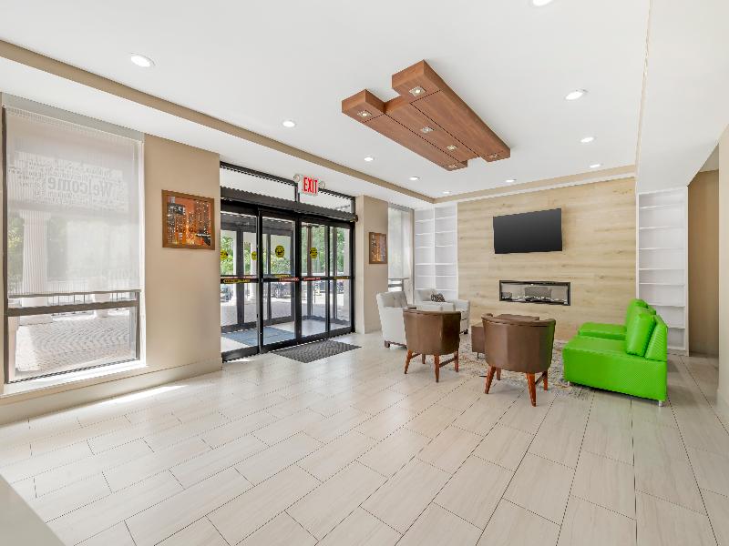 Country Inn & Suites by Radisson Staten Island — view