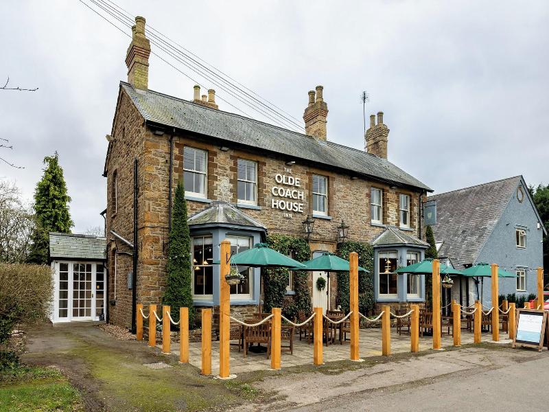The Olde Coach House image