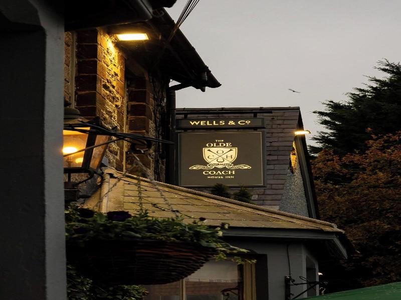 The Olde Coach House image